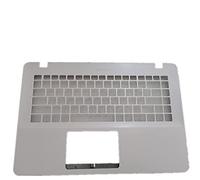 Replacement La Shell Attorno alla Tastiera C Conchiglia Shell per for ASUS for VivoBook 14 X442UA X442UF X442UN X442UQ X442UR Bianca Layout del Tasto Invio Piccolo