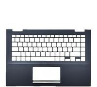 Replacement La Shell Attorno alla Tastiera C Conchiglia Shell per for ASUS for VivoBook S13 S330FA S330UA S330UN Nero Layout del Tasto Invio Piccolo