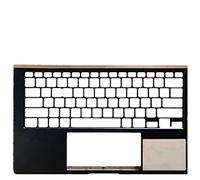 Replacement La Shell Attorno alla Tastiera C Conchiglia Shell per for ASUS for ZenBook 14X UX5400EA Nero Layout del Tasto Invio Piccolo