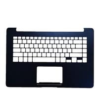 Replacement La Shell Attorno alla Tastiera C Conchiglia Shell per for ASUS for ZenBook X415EA X415EP X415KA Blu Layout del Tasto Invio Piccolo