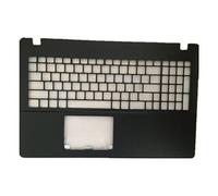 Replacement La Shell Attorno alla Tastiera C Conchiglia Shell per for ASUS M6000 M6A M6C M6Ce M6N M6Na M6Ne M6R M6Rf M6V M6Va Nero Layout del Tasto Invio Piccolo