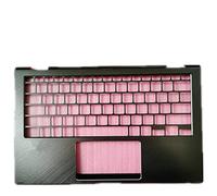Replacement La Shell Attorno alla Tastiera C Conchiglia Shell per for ASUS R520QA R520UF R520UN R520UQ Grigio Layout del Tasto Invio Piccolo
