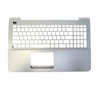 Replacement La Shell Attorno alla Tastiera C Conchiglia Shell per for ASUS VM510 VM510LB VM510LD VM510LF VM510LI VM510LJ VM510LN VM510LP Bianca Layout del Tasto Invio Piccolo