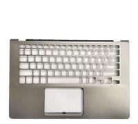 Replacement La Shell Attorno alla Tastiera C Conchiglia Shell per for ASUS X430FA X430FN X430UA X430UA X430UN d'oro Layout del Tasto Invio Piccolo