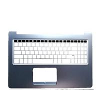 Replacement La Shell Attorno alla Tastiera C Conchiglia Shell per for ASUS X705BA X705FD X705FN X705UD X705UN Argento Layout del Tasto Invio Piccolo