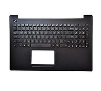 Replacement La Shell Attorno alla Tastiera C Conchiglia Shell & Tastiera per for ASUS X553 X553MA X553SA Nero Layout Inglese Americano Layout del Tasto Invio Piccolo