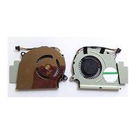 Replacement Laptop CPU Raffreddare Fan per for Acer for Aspire S5-391 Nero