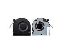 Replacement Laptop CPU Raffreddare Fan per for Acer for TravelMate P278 P278-M P278-MG Nero