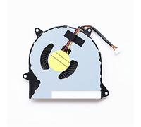 Replacement Laptop CPU raffreddare fan Per For Lenovo For Chromebook C340-11 d'argento