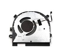 Replacement Laptop CPU Raffreddare Fan per for Lenovo for ideapad C340-15IIL C340-15IML C340-15IWL d'Argento