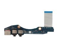 Replacement Laptop USB Board for Pavilion 15 DC TPN Q211 DAG3DBAB8F0, Installation, Made of Durably PCB Material, Convenient for Faulty or Damaged Board Replacement
