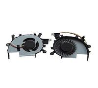 Replacement Laptop VGA GPU Raffreddare Fan per for Acer for Aspire V7-582P V7-582PG Nero