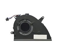 Replacement Laptop VGA GPU Raffreddare Fan per for HP Pavilion 15-cs0000 15-cs1000 15-cs2000 15-cs3000 Nero The Second Style