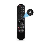 Replacement LG Remote Control for Smart TV,LG Magic Remote AN-MR22GA with Voice and Pointer Function,Compatible for 2022-2019 LG TVs,OLED,QNED,NANOCel