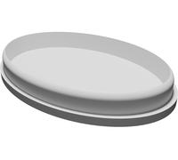 Replacement Lid for Dettol Dispenser Container - Reusable Bottle Cap Solution