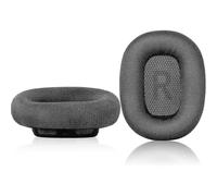 Replacement Memory Foam & Mesh Fabric Ear Cushion Pads Cover for Apple Airpods Max Headphone Only (space Gray)