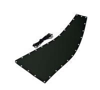 Replacement Mesh For Patio Chairs | Heavy Duty Hammock Replacement Fabric 25.2x77.56x9.06 Inche | Patio Seating For Seating Swing Accessories Hammocks Accessories Courtyard Farm Home Garden Outdoor