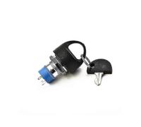 Replacement Mobility Scooter Spare Start On/off Ignition Switch with Key