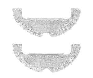 Replacement Mop Cloth Suitable For Chasing Dream Sweeping Robot Accessories L10plus Mop Pad Rag For Mopping The Floor
