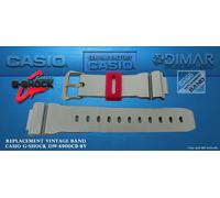 Replacement Original Watch Band Casio G-Shock DW-6900CB-8V. NOS
