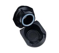 replacement parts, Adattatore for capsule di caffè riutilizzabile, compatibile con il macinacaffè Dolce Gusto GenioS Crema,for replace