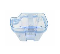 replacement parts, Compatibile con Dreame W10 Clean Water Tank, serbatoio for acque reflue, parti for aspirapolvere W10 Pro,for vacuum cleaner parts(Clean Water Tank)