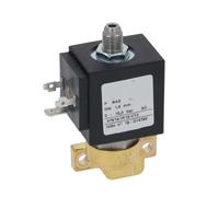 replacement parts, Compatibile con La MARZOCCO PB GB5 Testa di infusione della valvola magnetica elettromeccanica for caffè Solenoide a tre vie ad angolo retto,for replace