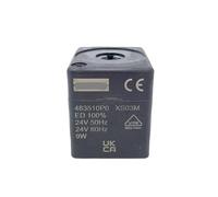 replacement parts, Compatibile con la testa di erogazione della macchina da caffè WEGA, valvola solenoide ASTORIA,for replace(24v coil AC)