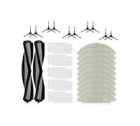 Replacement Parts compatible Alpha 2 Pro / V5 Pro / V-RVCLM27B / V-RVCLM40B Vacuum Cleaner Main Side