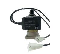 replacement parts, Elettrovalvola a 3 vie AC230V YB09 9W for macchine da caffè con filo, compatibile con la sostituzione della macchina for caffè espresso EXPOBAR,for replace