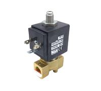 replacement parts, Elettrovalvola a tre vie, compatibile con la macchina da caffè Bezela,for replace(13mm)