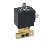 replacement parts, Elettrovalvola for macchina da caffè, testa di infusione, elettrovalvola for testa di infusione, elettrovalvola a tre vie ad angolo retto,for replace