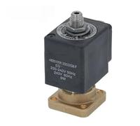 replacement parts, Elettrovalvola for testa di erogazione for macchina da caffè semiautomatica Parker ZB09/483510S6 230V Elettrovalvola in ottone,for replace(483510S6 230V)