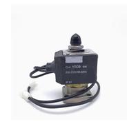 replacement parts, Elettrovalvola universale di ingresso dell'acqua, compatibile con la testa di erogazione della macchina da caffè ExpobarCREM semiautomatica,for replace