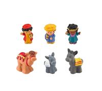 Replacement Parts for Fisher-Price Little People Nativity Set - J2404