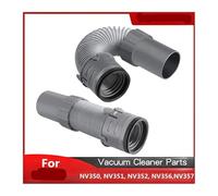 Replacement Parts Hose, Confezione da 2 tubi flessibili for aspirapolvere Shark Navigator Lift-Away NV350, NV351, NV352, NV356, NV357, Sewage Threaded Pipe(2PCS)