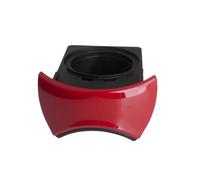 replacement parts, PORTA CAPSULE Adatto, Compatibile con il tipo di macchina da caffè Dolce Gusto EDG250.W/cassetto porta tazze,for replace(Light Grey)
