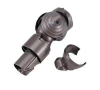 replacement parts, Set di adattatori for giunto di aspirazione a trasmissione diretta, compatibile con aspirapolvere Dyson V7, V8, V10, V11 con ruote a sfera e coperchio laterale.,for head connector