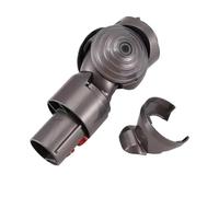 replacement parts, Set di adattatori for giunto di aspirazione a trasmissione diretta, compatibile con aspirapolvere Dyson V7, V8, V10, V11 con ruote a sfera e coperchio laterale.,for head connector