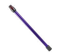 replacement parts, Tubo di prolunga in metallo, compatibile con aspirapolvere Dyson V7 V8 V10 V11 V15 - Bacchetta telescopica in alluminio conduttivo,for extension tube(Purple)