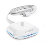 Replacement Philips Sonicare 4100 Charger Base, Electric Toothbrush and Flosser Charging with LED Indicator - Series 6100, 5100, HX9690 and More (USB Powered)