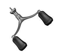 Replacement Reel Handle | Ergonomic Fishing Rocker Arm Crank Handle | Replacement Grip Parts, Fishings Wheel Grasp for Fishings Reels