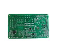 replacement refrigerator parts, Scheda inverter di controllo della scheda madre del condizionatore d'aria, compatibile con Panasonic A742528 A712155,for parts accessory