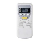 Replacement Remote Control ，Compatible for Panasonic， A75C2665 AC Air Conditioner Models A75C2663 A75C2664 A75C2665