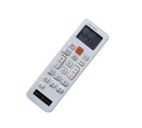 Replacement remote control fit ，Compatible for Samsung， DB93-14195A DB93-11489L DB93-11115K Air Conditioner
