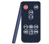 Replacement Remote Control For Toshiba SBM1W Mini 3D Soundbar PA5075E-1SPA