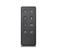 Replacement Remote Control for TV Speaker, Solo Soundbar Series II, Solo 5, 10, 15