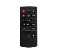 Replacement Remote for Pana CD Stereo SA-PM250 SC-PM250 SC-PM600 SC-UX104 SC-HC20