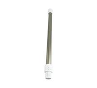 Replacement rod tube, Asta di prolunga for tubo metallico B26B, compatibile con accessori for aspirapolvere portatile Dreame R10 R20 R30 T20 T30 V6 V8 V10 Z30 H10 A,Suitable for home offices