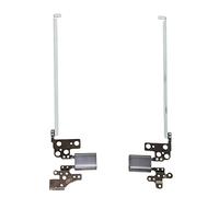 Replacement Schermo LCD Del Computer Portatile Cerniere Albero Asse per For Lenovo Per 500e Chromebook 500e Chromebook 2nd Gen Argento